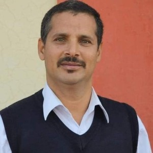 Shreenath Paudel