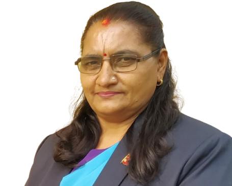 ज्ञान कुमारी भुसाल