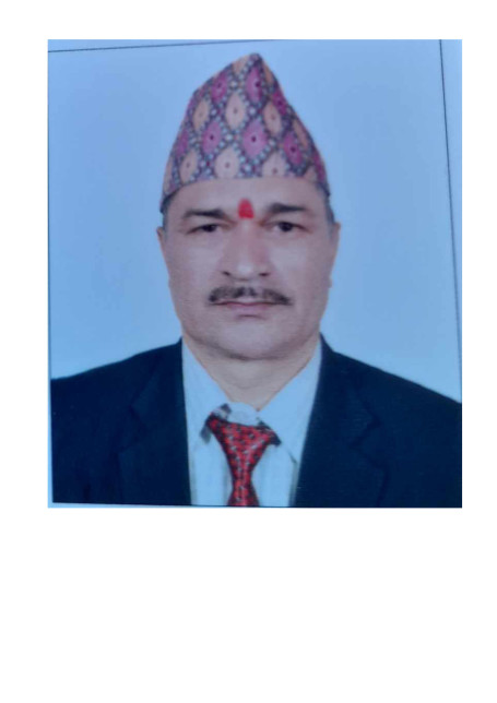 राम प्रसाद शर्मा