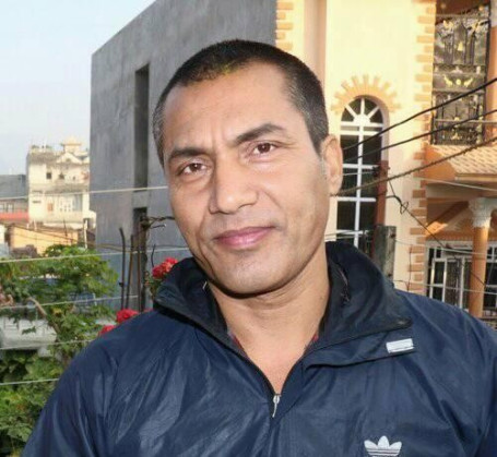 शम्भु प्रसाद काफ्ले